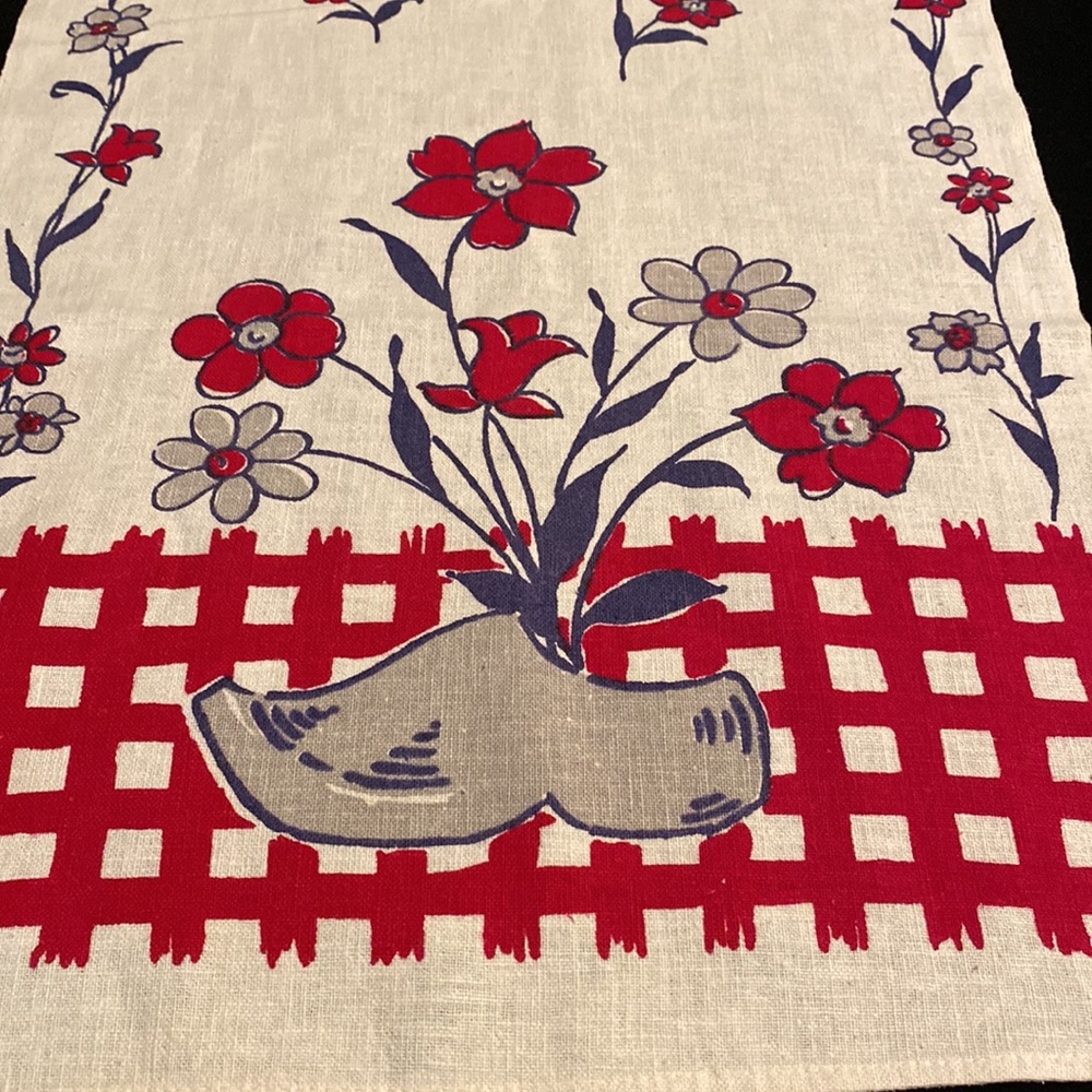Dutch themed towel - Picture 5 of 7